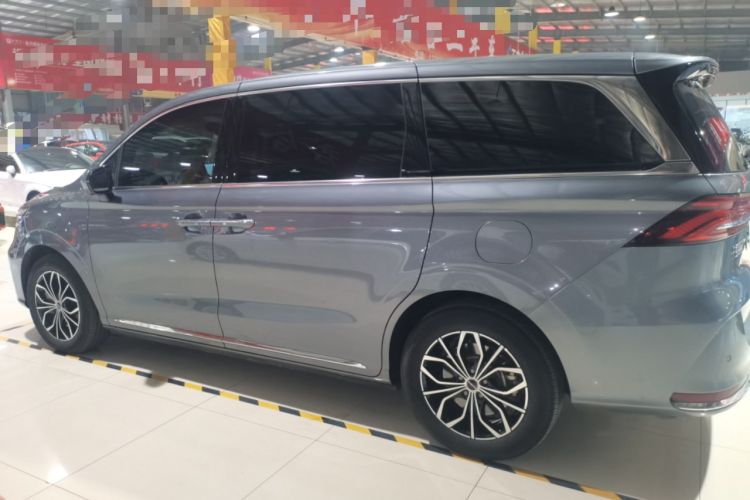Used Roewe iMAX8 New Energy 2025 1.5T DMH Lu Zun Deluxe Edition Left Side