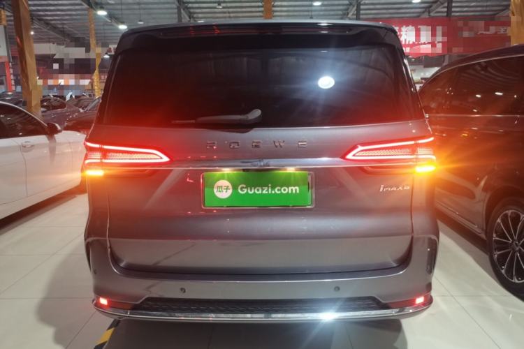 Used Roewe iMAX8 New Energy 2025 1.5T DMH Lu Zun Deluxe Edition Rear