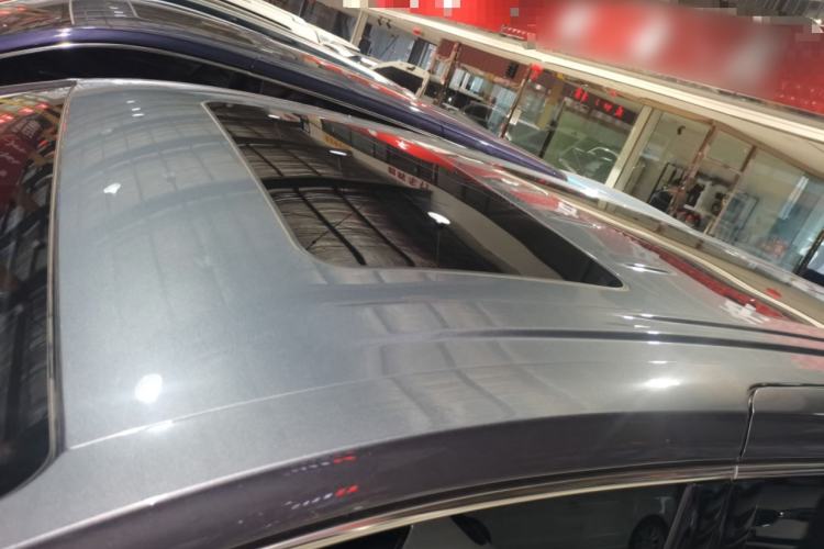 Used Roewe iMAX8 New Energy 2025 1.5T DMH Lu Zun Deluxe Edition Roof