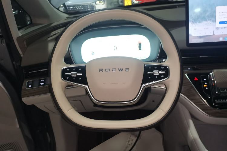 Used Roewe iMAX8 New Energy 2025 1.5T DMH Lu Zun Deluxe Edition Steering Wheel