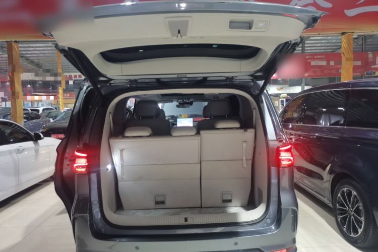 Used Roewe iMAX8 New Energy 2025 1.5T DMH Lu Zun Deluxe Edition Trunk