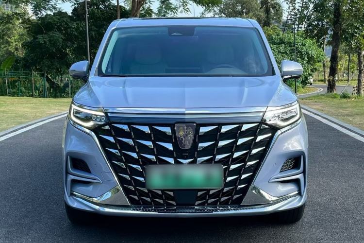 Used Roewe iMAX8 New Energy 2022 First-Class Platinum Edition Exterior 3
