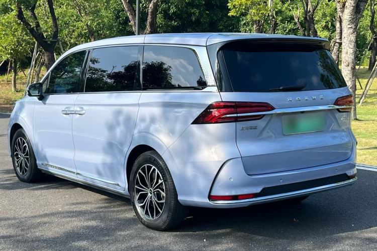 Used Roewe iMAX8 New Energy 2022 First-Class Platinum Edition Exterior 5
