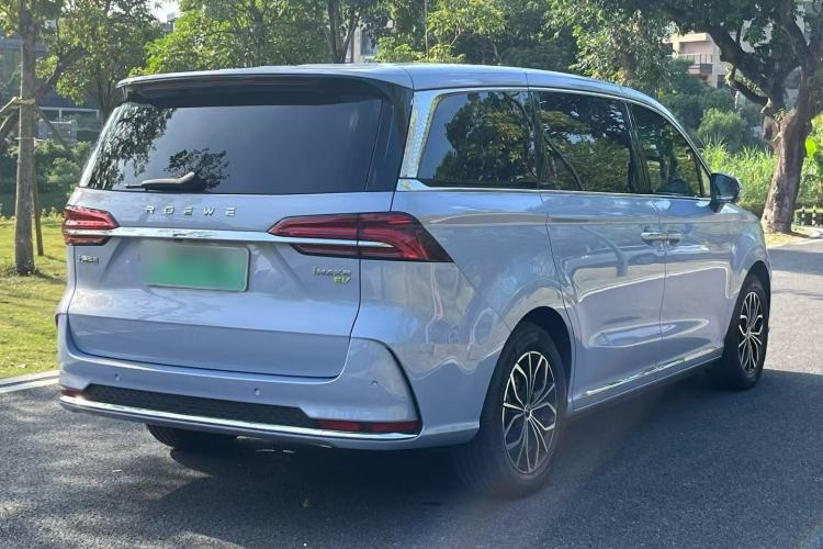 Used Roewe iMAX8 New Energy 2022 First-Class Platinum Edition Exterior 7
