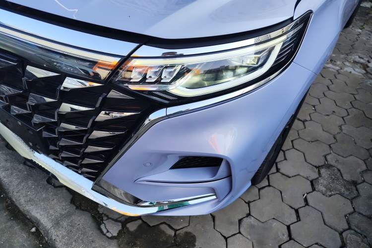 Used Roewe iMAX8 New Energy 2022 First-Class Platinum Edition Left Front Headlight