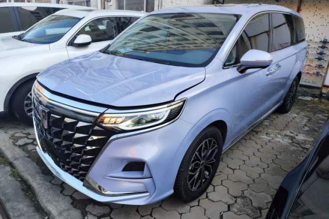 Used Roewe iMAX8 New Energy 2022 First-Class Platinum Edition
