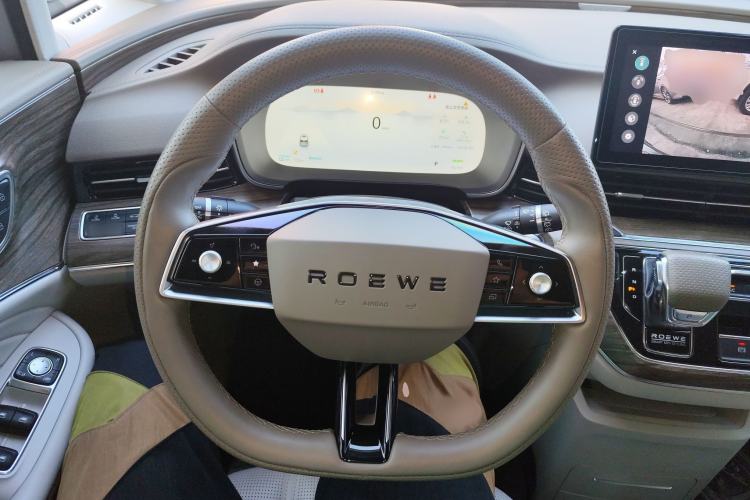 Used Roewe iMAX8 New Energy 2022 First-Class Platinum Edition Steering Wheel