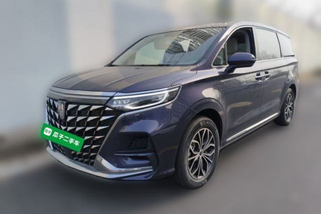 Used Roewe iMAX8 New Energy 2022 Golden Edition