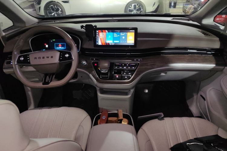 Used Roewe iMAX8 New Energy 2022 Golden Edition Center Console