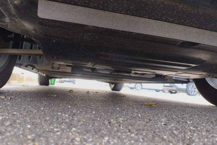 Used Roewe iMAX8 New Energy 2022 Golden Edition Chassis Front