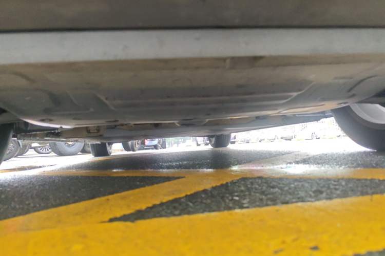 Used Roewe iMAX8 New Energy 2022 Golden Edition Chassis Front