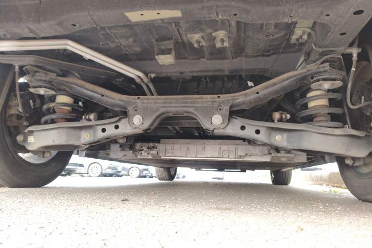Used Roewe iMAX8 New Energy 2022 Golden Edition Chassis Rear