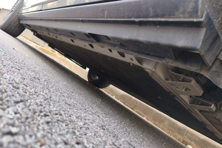 Used Roewe iMAX8 New Energy 2022 Golden Edition Chassis Rear Left