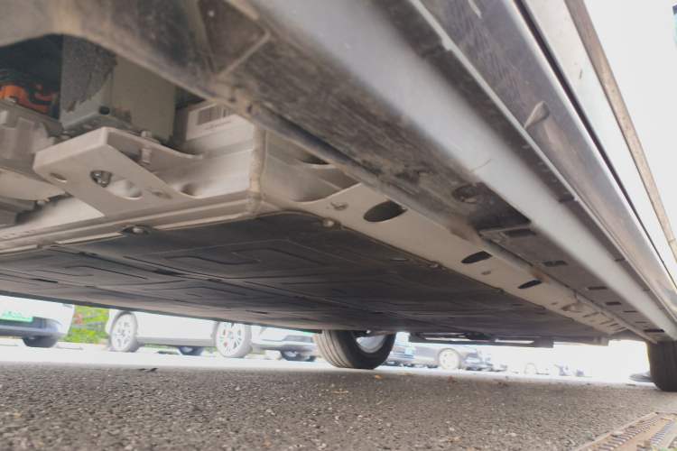 Used Roewe iMAX8 New Energy 2022 Golden Edition Chassis Rear Right