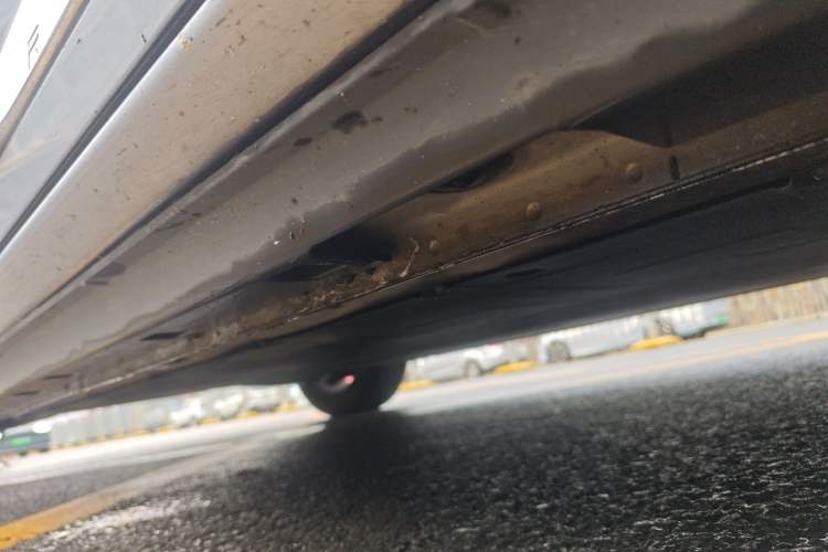 Used Roewe iMAX8 New Energy 2022 Golden Edition Chassis Rear Right