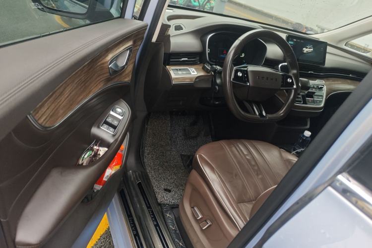 Used Roewe iMAX8 New Energy 2022 Golden Edition Driver Seat