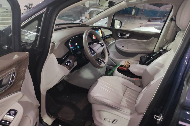 Used Roewe iMAX8 New Energy 2022 Golden Edition Driver Seat