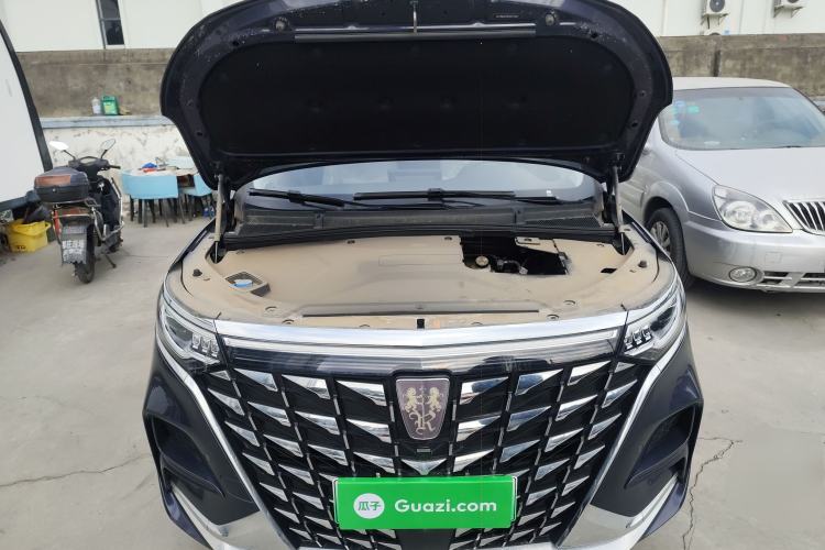 Used Roewe iMAX8 New Energy 2022 Golden Edition Engine Bay