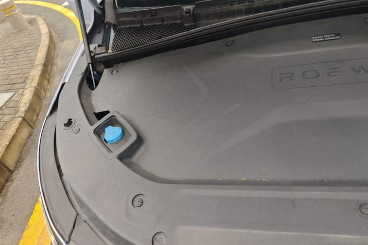 Used Roewe iMAX8 New Energy 2022 Golden Edition Engine Bay Right