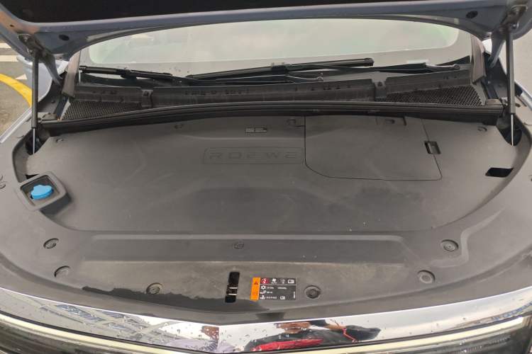 Used Roewe iMAX8 New Energy 2022 Golden Edition Engine Bay