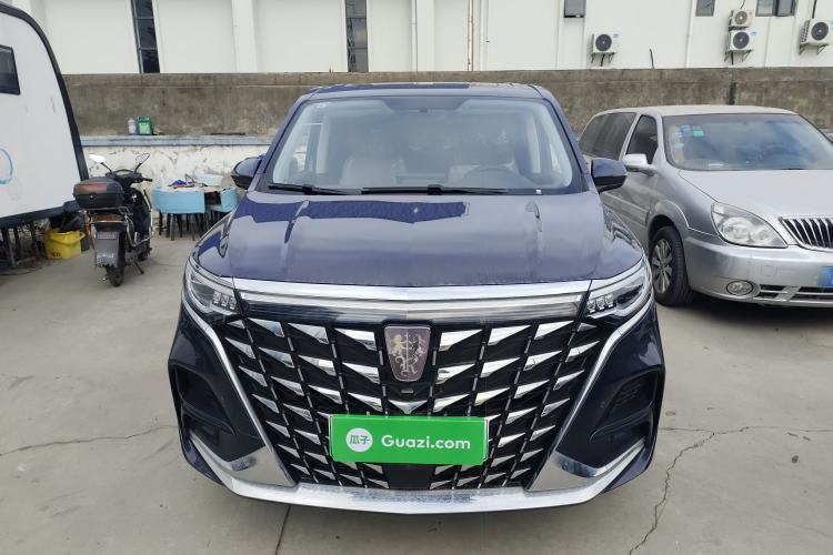 Used Roewe iMAX8 New Energy 2022 Golden Edition Exterior 1