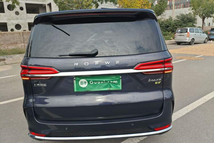 Used Roewe iMAX8 New Energy 2022 Golden Edition Exterior 1