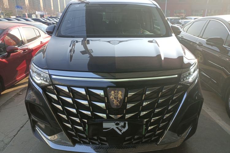 Used Roewe iMAX8 New Energy 2022 Golden Edition Exterior 1