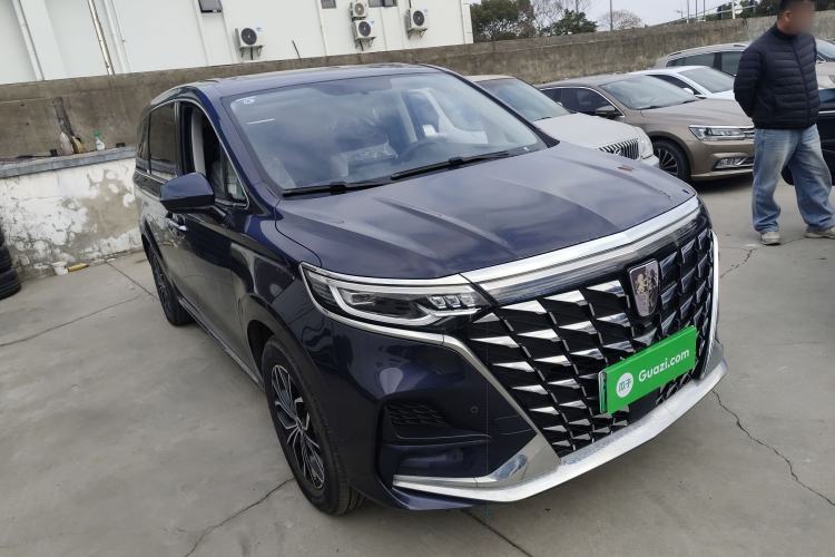 Used Roewe iMAX8 New Energy 2022 Golden Edition Exterior 2