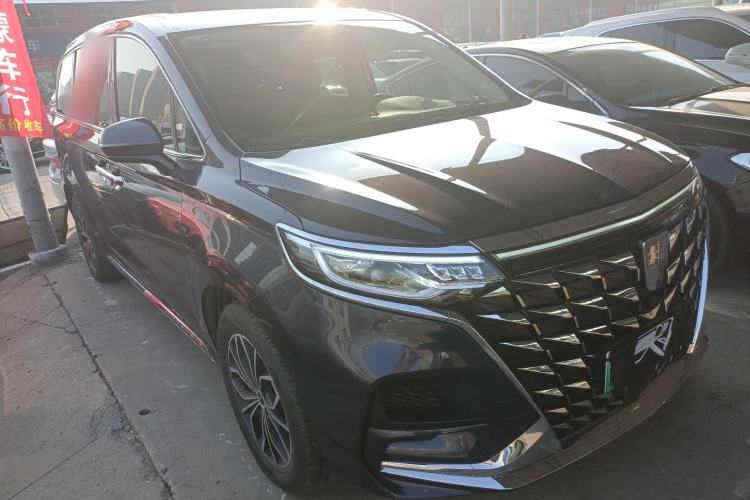 Used Roewe iMAX8 New Energy 2022 Golden Edition Exterior 2