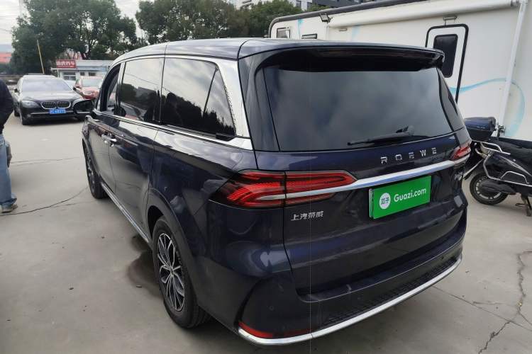 Used Roewe iMAX8 New Energy 2022 Golden Edition Exterior 3