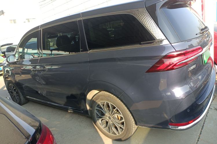 Used Roewe iMAX8 New Energy 2022 Golden Edition Exterior 3
