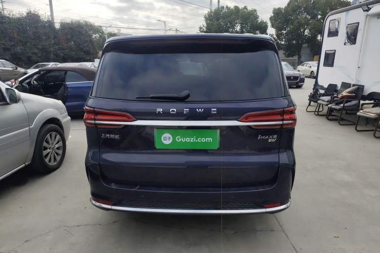 Used Roewe iMAX8 New Energy 2022 Golden Edition Exterior 4