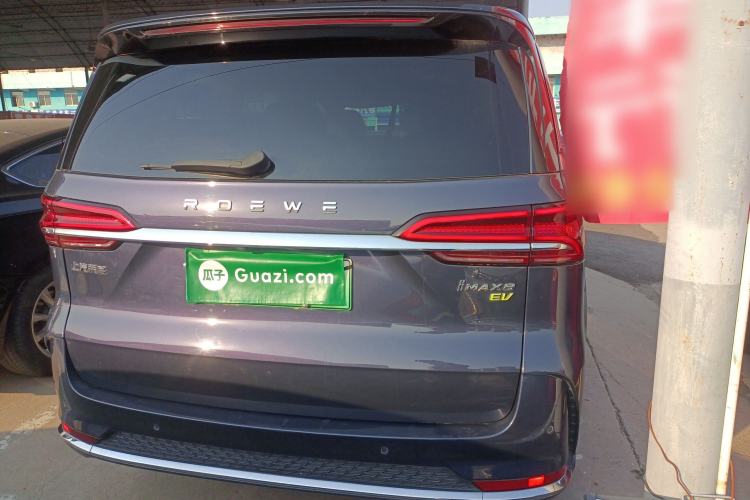 Used Roewe iMAX8 New Energy 2022 Golden Edition Exterior 4