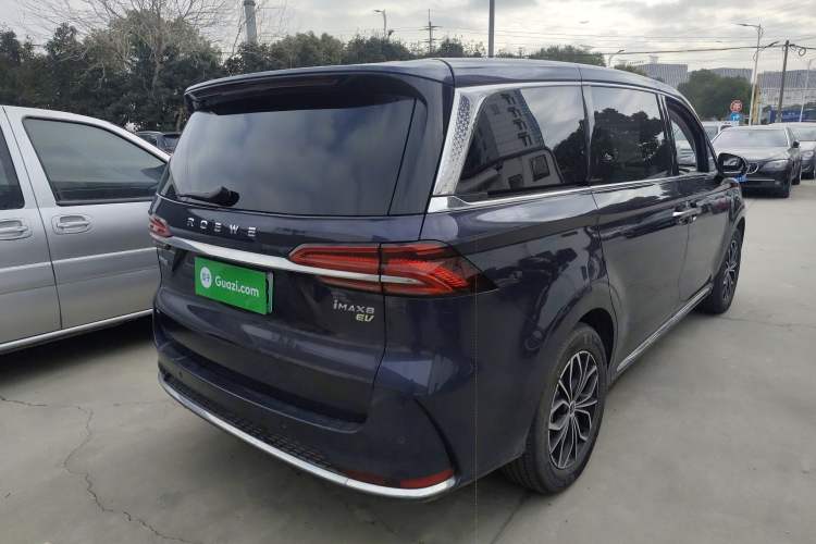 Used Roewe iMAX8 New Energy 2022 Golden Edition Exterior 5