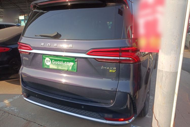 Used Roewe iMAX8 New Energy 2022 Golden Edition Exterior 5