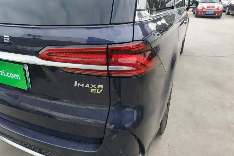 Used Roewe iMAX8 New Energy 2022 Golden Edition Exterior 6