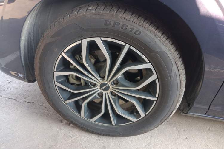 Used Roewe iMAX8 New Energy 2022 Golden Edition Exterior 7