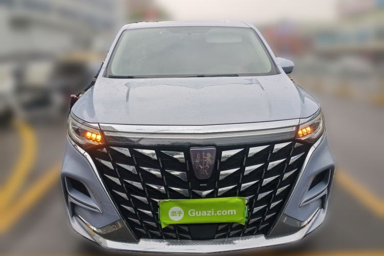 Used Roewe iMAX8 New Energy 2022 Golden Edition Front