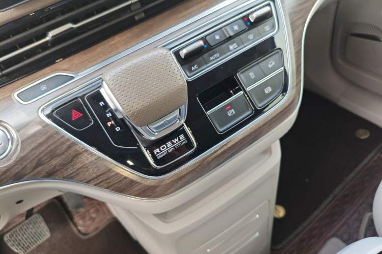 Used Roewe iMAX8 New Energy 2022 Golden Edition Gear Lever