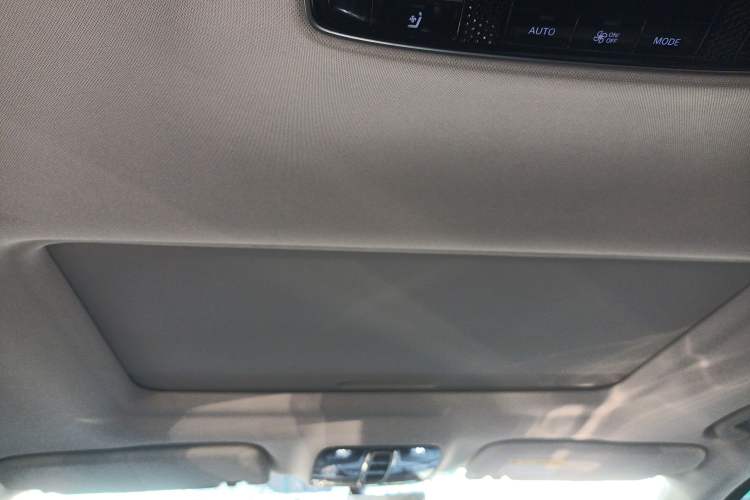 Used Roewe iMAX8 New Energy 2022 Golden Edition Headliner