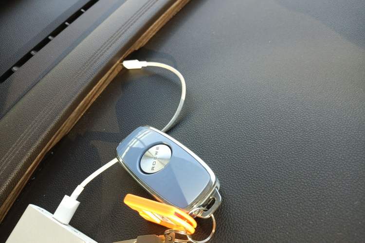 Used Roewe iMAX8 New Energy 2022 Golden Edition Interior 1