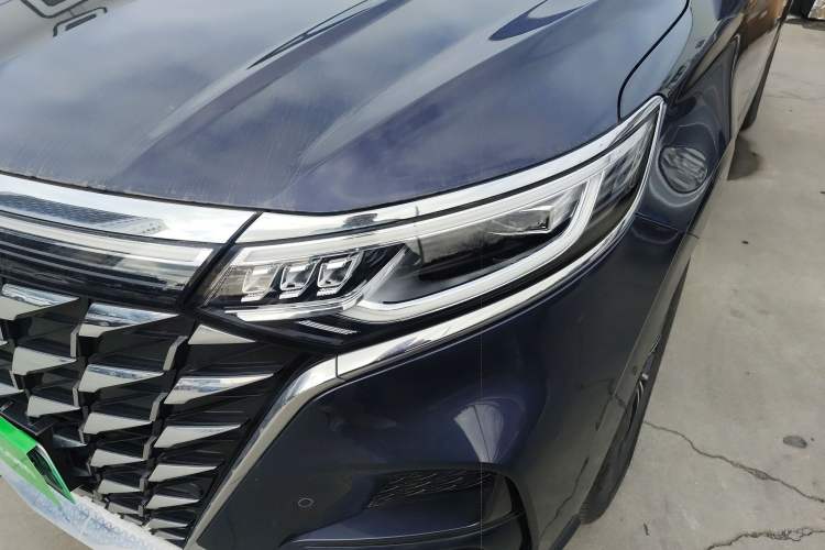 Used Roewe iMAX8 New Energy 2022 Golden Edition Left Front Headlight