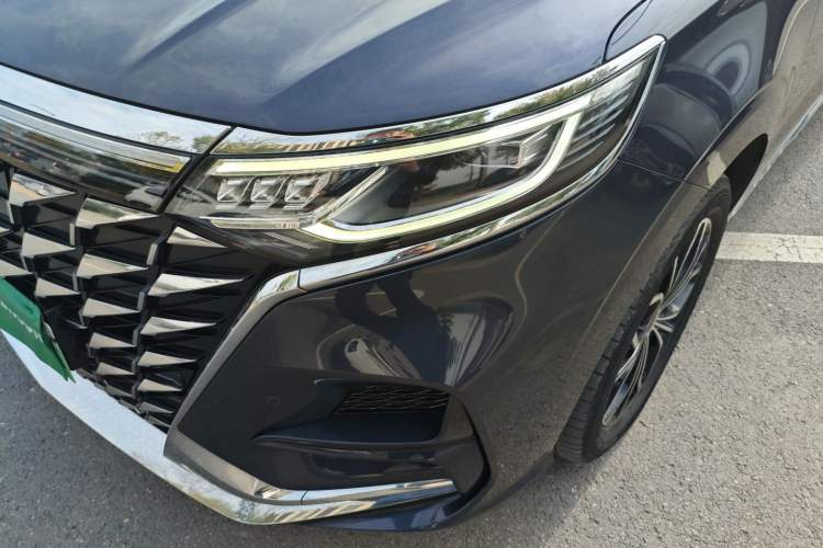 Used Roewe iMAX8 New Energy 2022 Golden Edition Left Front Headlight