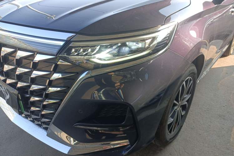 Used Roewe iMAX8 New Energy 2022 Golden Edition Left Front Headlight