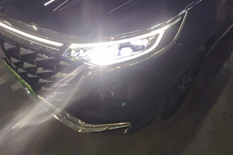 Used Roewe iMAX8 New Energy 2022 Golden Edition Left Front Headlight