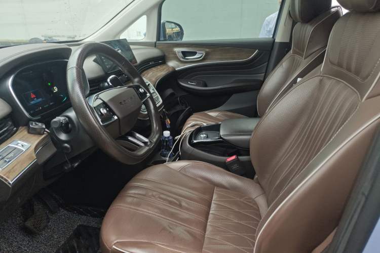 Used Roewe iMAX8 New Energy 2022 Golden Edition Left Front Seat