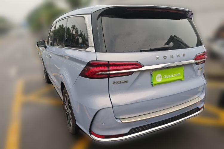 Used Roewe iMAX8 New Energy 2022 Golden Edition Rear Left 45 Deg
