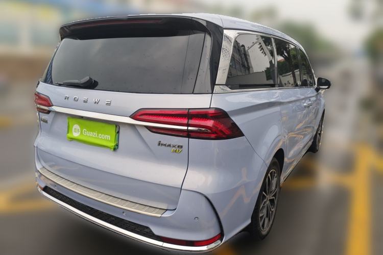 Used Roewe iMAX8 New Energy 2022 Golden Edition Rear Right 45 Deg