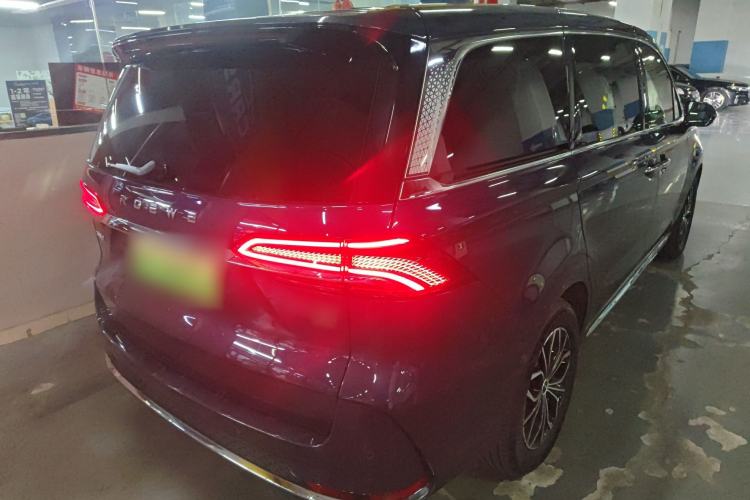 Used Roewe iMAX8 New Energy 2022 Golden Edition Rear Right 45 Deg