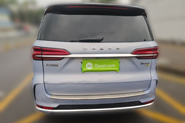 Used Roewe iMAX8 New Energy 2022 Golden Edition Rear